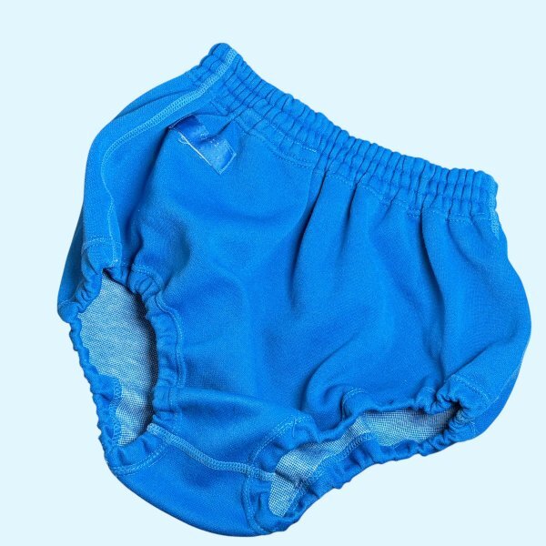 中古】スクールユニ schooluni ブルマ.オレンジ菱形タグ他記名有
