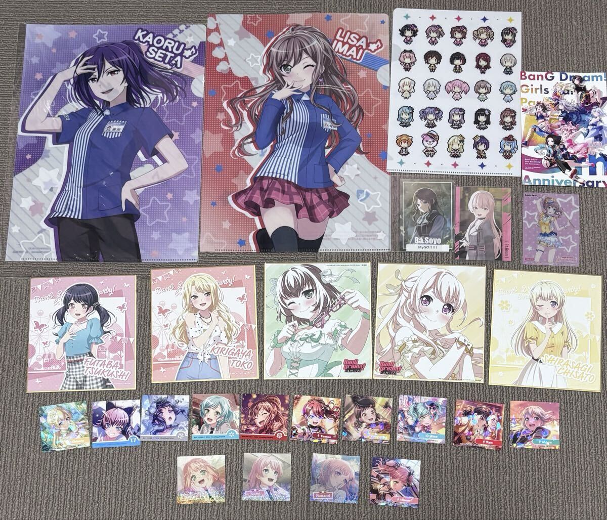 遊戯王 クリアファイル 海馬 城之内 原画クリアファイル 劇場版アニメ