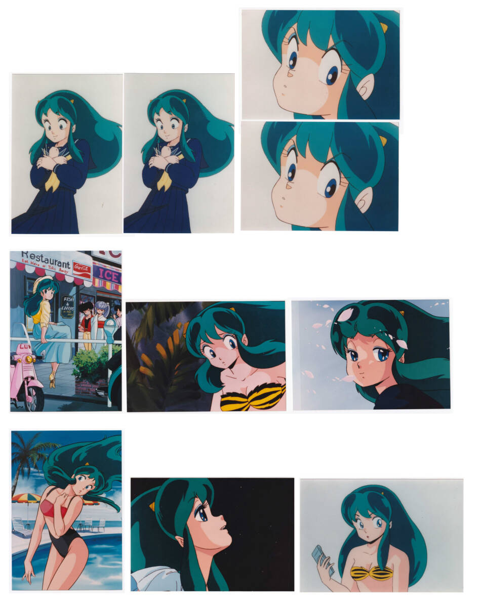 KAC キティ アニメーション カーニバル 第7回 '90秋 フィルム チケット