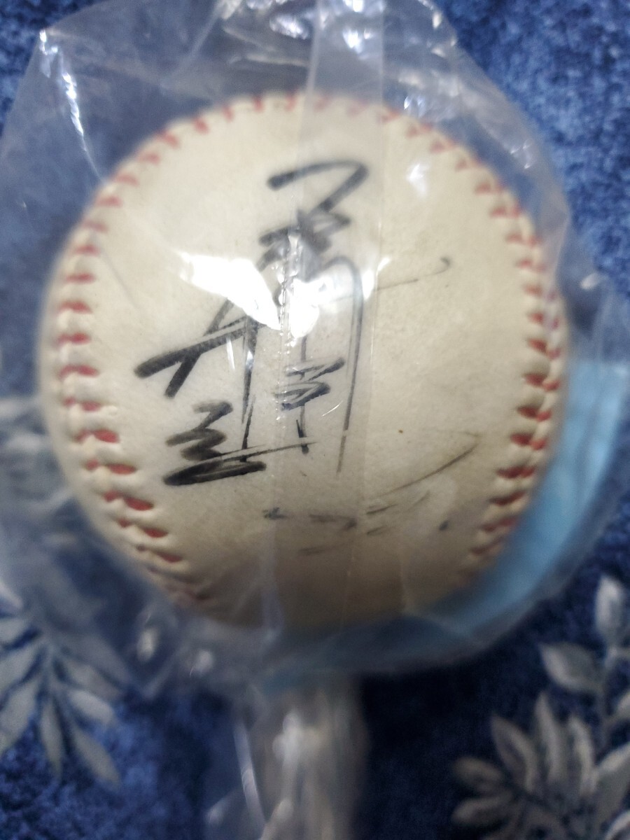 中古】☆横浜ベイスターズ 1998 （優勝した年）下敷き 三浦大輔 佐々木
