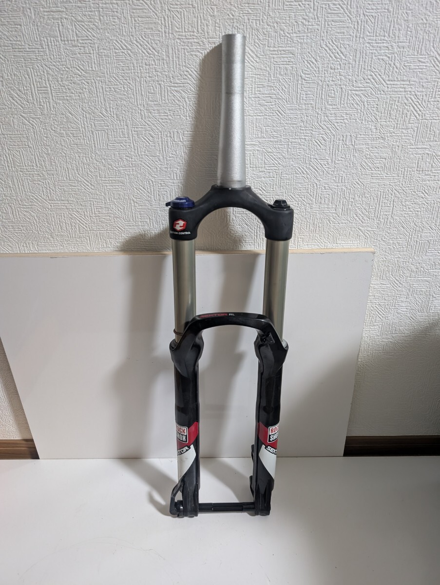 作動良好 2000年 ROCKSHOX JUDY XC 63/80/100mm OS 貴重 アメリカ製