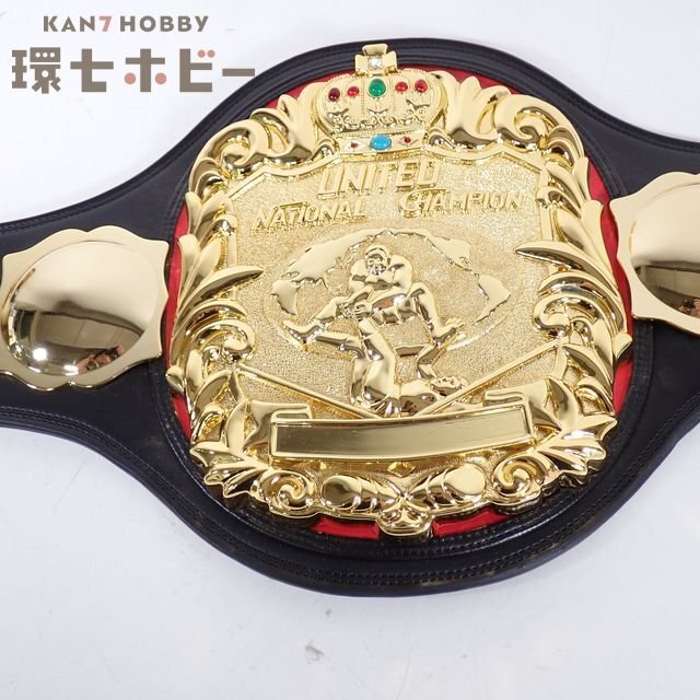 NWA 世界ヘビー級チャンピオンベルト 初期販売モデル テリーファンク