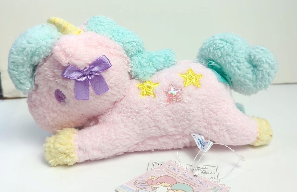 サンリオ キキララ お部屋 ぬいぐるみ セット 2013 リトルツイン