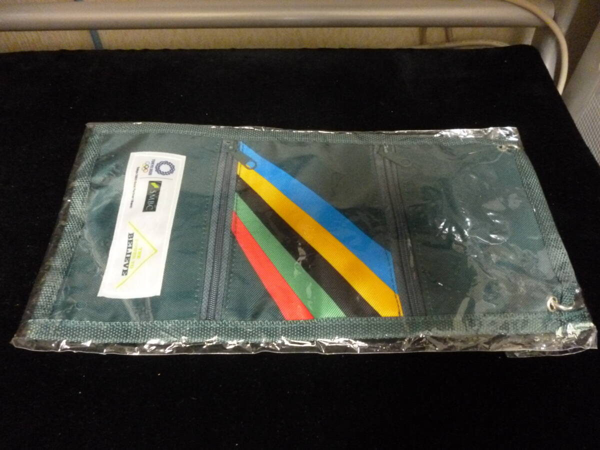 新品】激レア!☆パナソニック【東京2020オリンピック】非売品 ネック