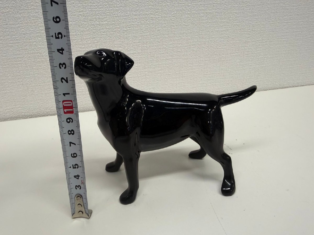 犬 ラブラドールレトリバー ぬいぐるみ サイズは約24㎝ ベージュ wans
