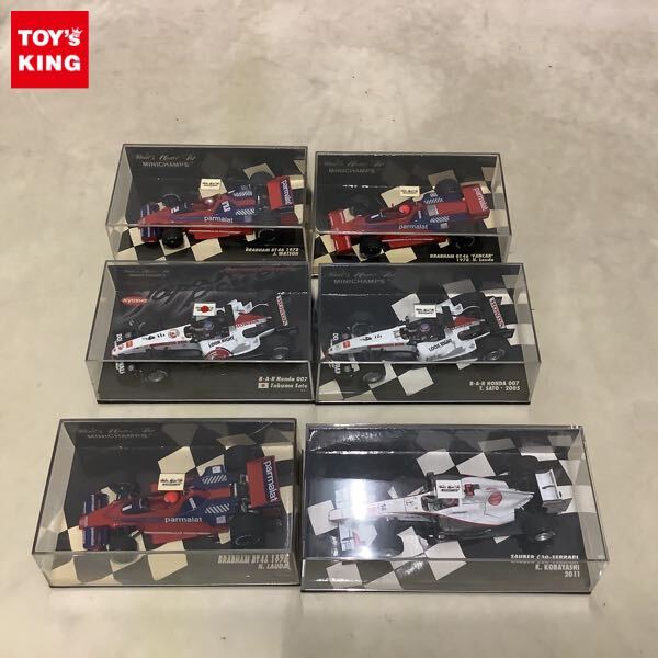 MERI KITS　1/43　MK78 Brabham  BT54 F1 中古】MERi kits MK78 1/43 BRABHAM BMW BT54 F1 1986の落札情報詳細