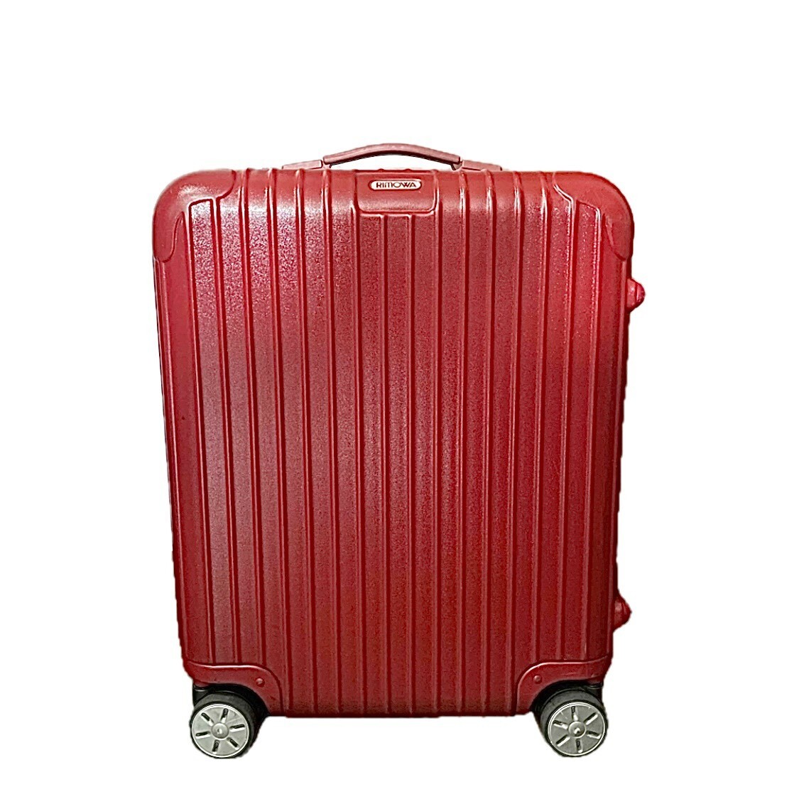 リモワ サンバ 70L 鍵付き RIMOWA Vtg.『サンバ』 2輪・サイドハンドル・スーツケース 70L