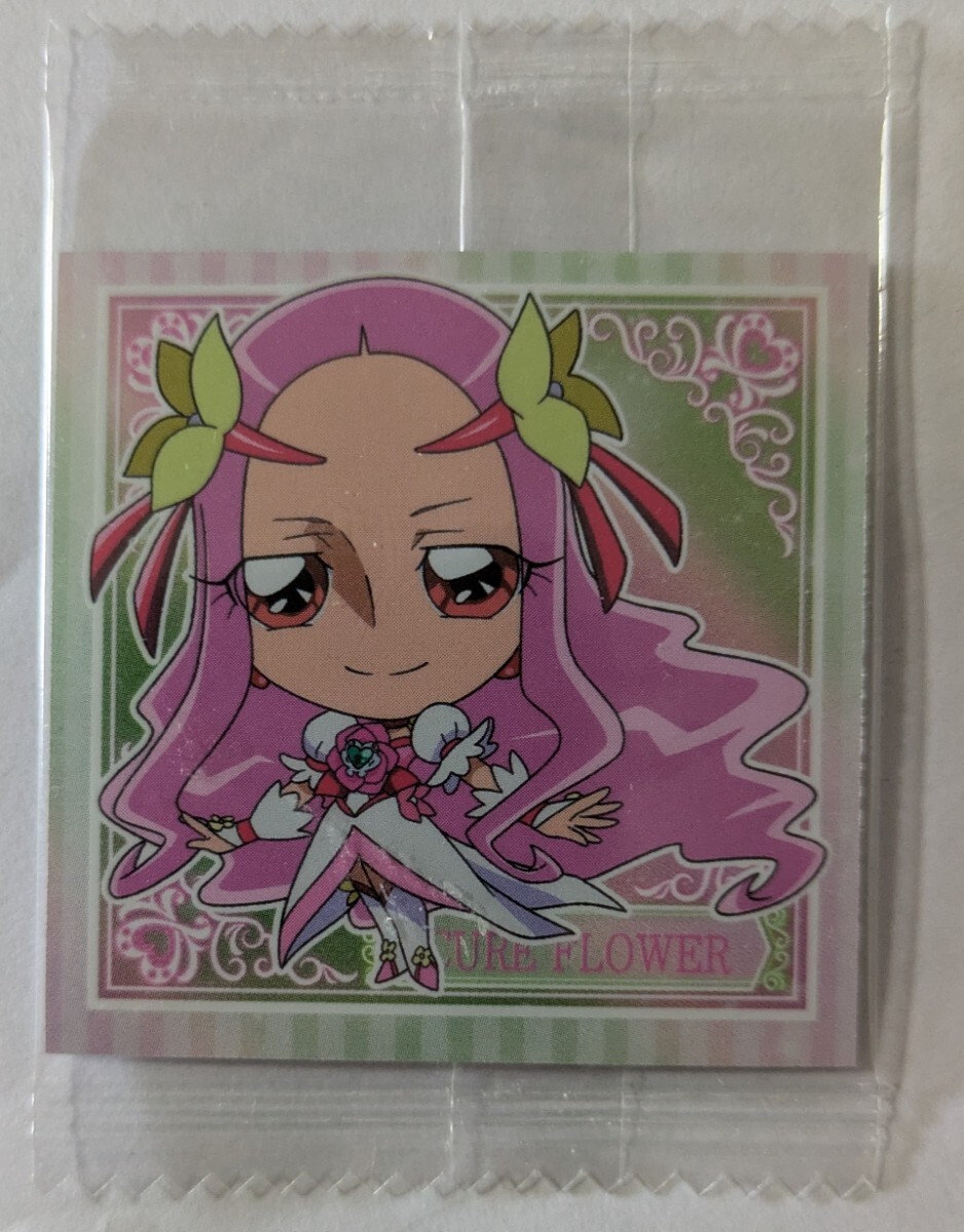 データカードダス DCD プリキュアオールスターズ ハートキャッチ