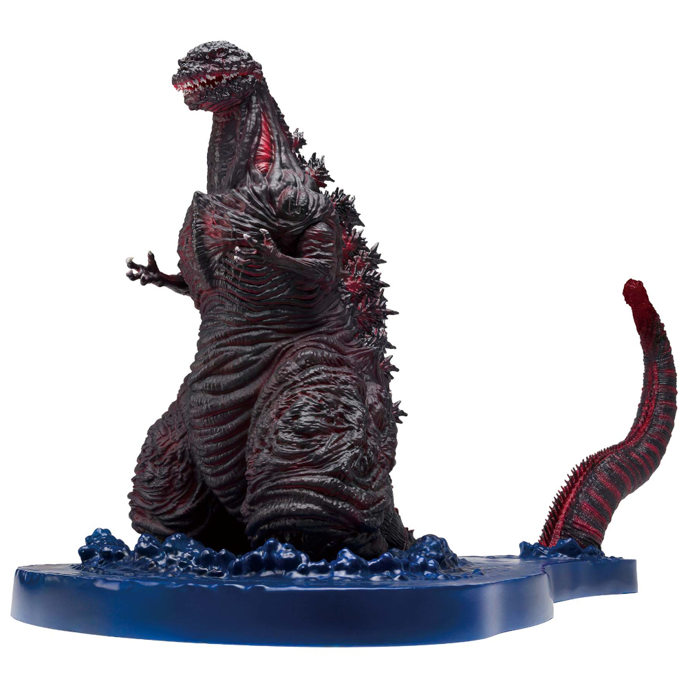 新品】シン・ゴジラ オーナメント特撮大百科 ゴジラ第4形態 ヤシオリ