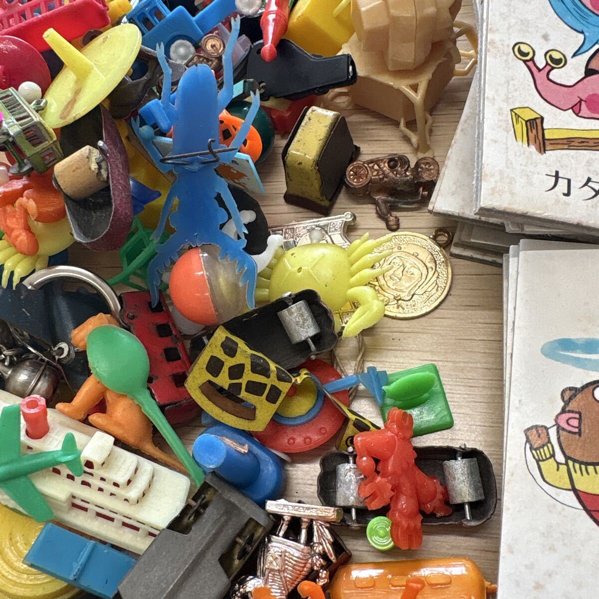 中古】日本製 オバQ 当時物 ブリキ 車 おもちゃ ビンテージ オバケのQ