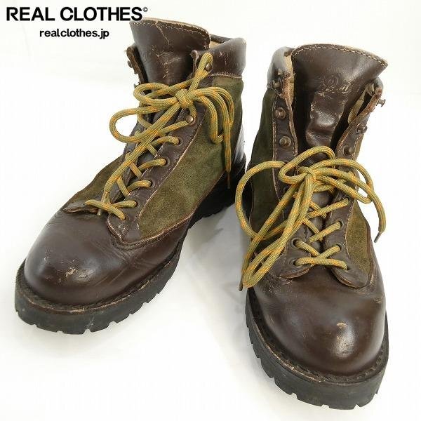 90's DANNER LIGHT ダナー エクスプローラー ゴアテックス 黒タグ