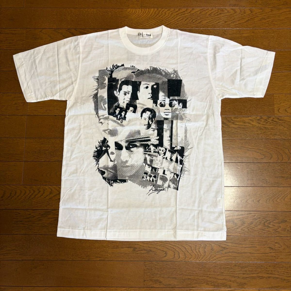 新品】チェッカーズ Tシャツ ・スタッフTシャツ・バンダナ 3枚 新品