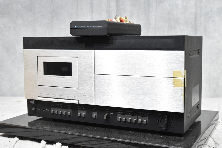 ◎☆ 中古☆TOSHIBA 東芝 Aurex AD-4 adres unit（ノイズリダクション