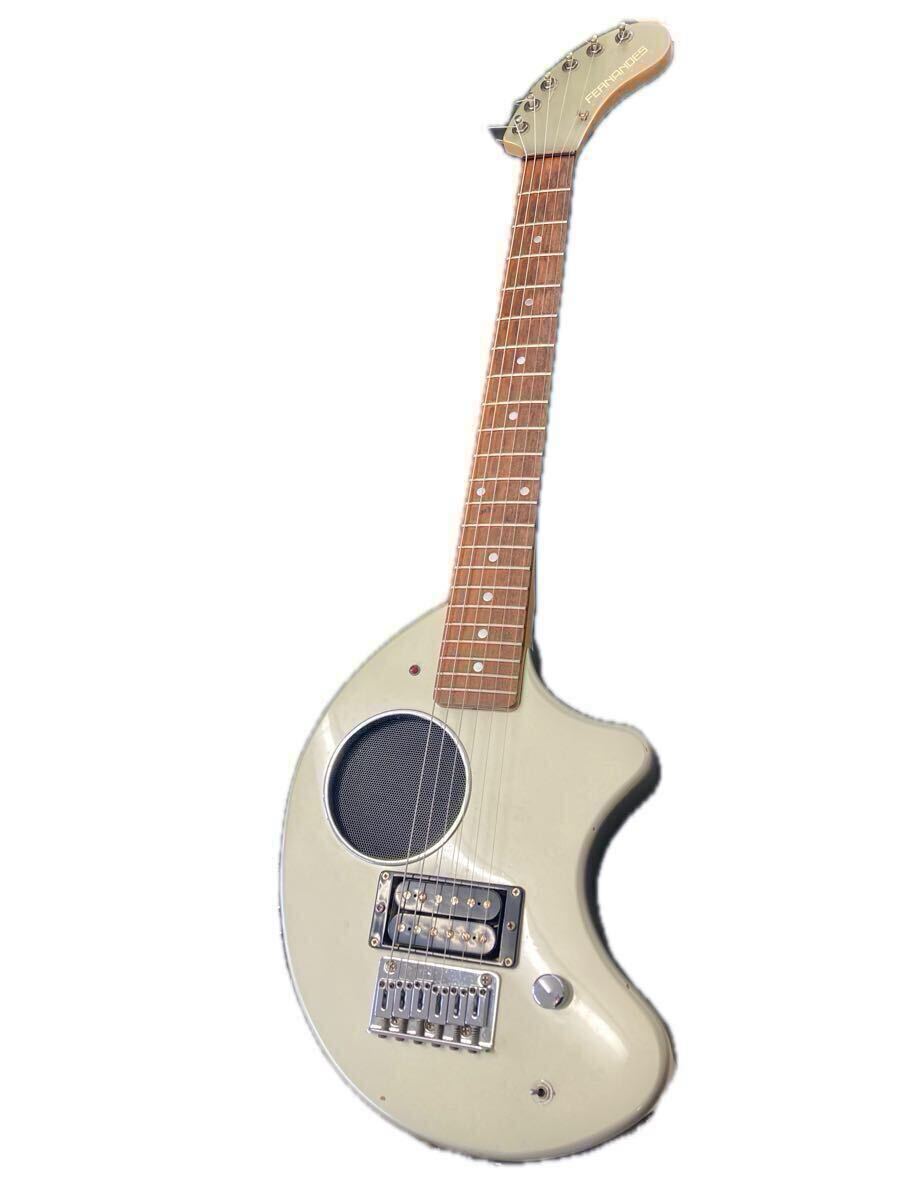 中古】送料無料 FERNANDES ZO-3 DIGI-ZO ULTIMA エフェクター内蔵