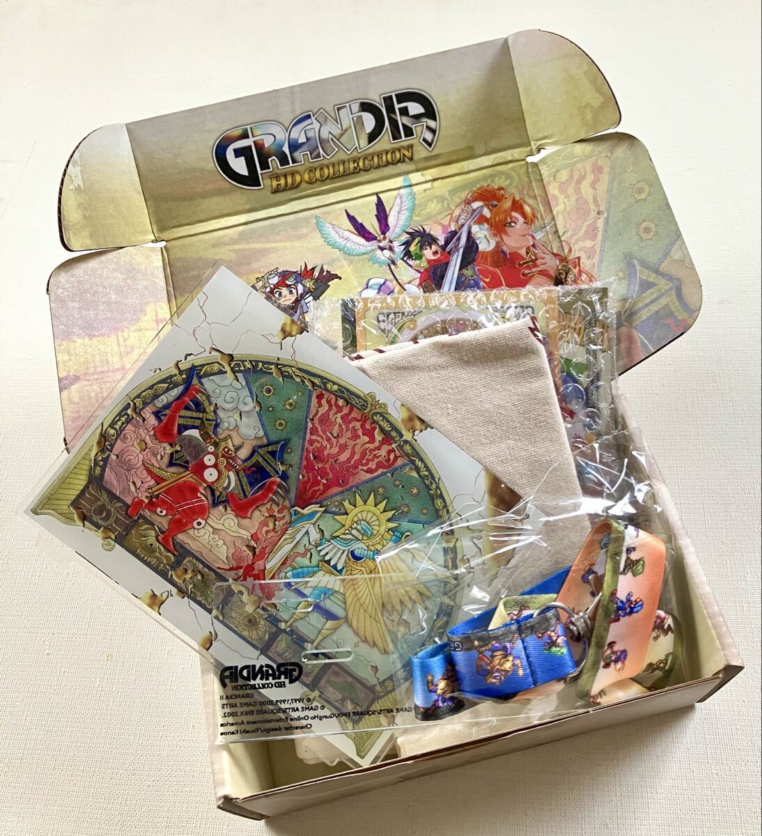 新品】【新品・未読品】 うみねこ亭の休日 オリジナル版 【『GRANDIA