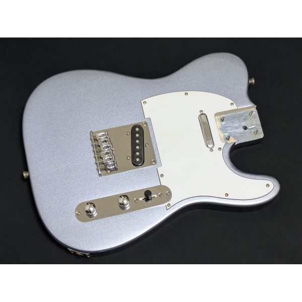 レアモデル Playtech TL-500 PREMIUM P-90タイプ＋ハムバッカー GROVER