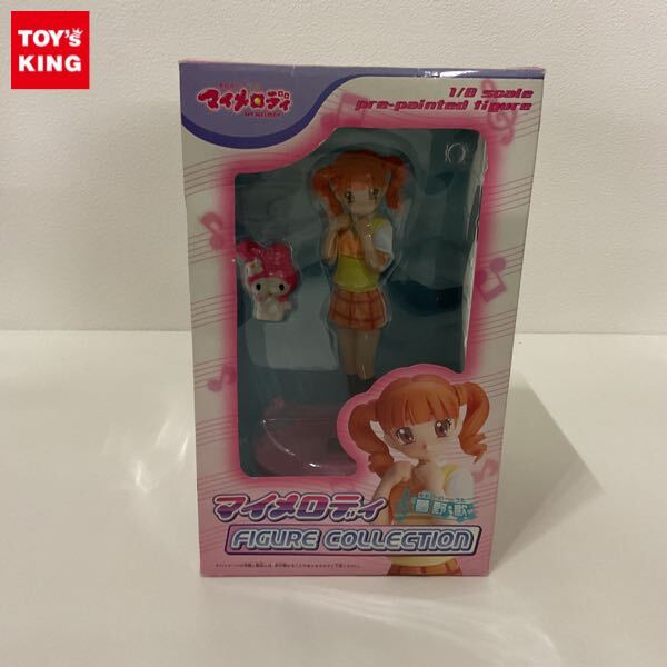 新品】処分品/新品＊おねがいマイメロディ メロディコンパクトの落札