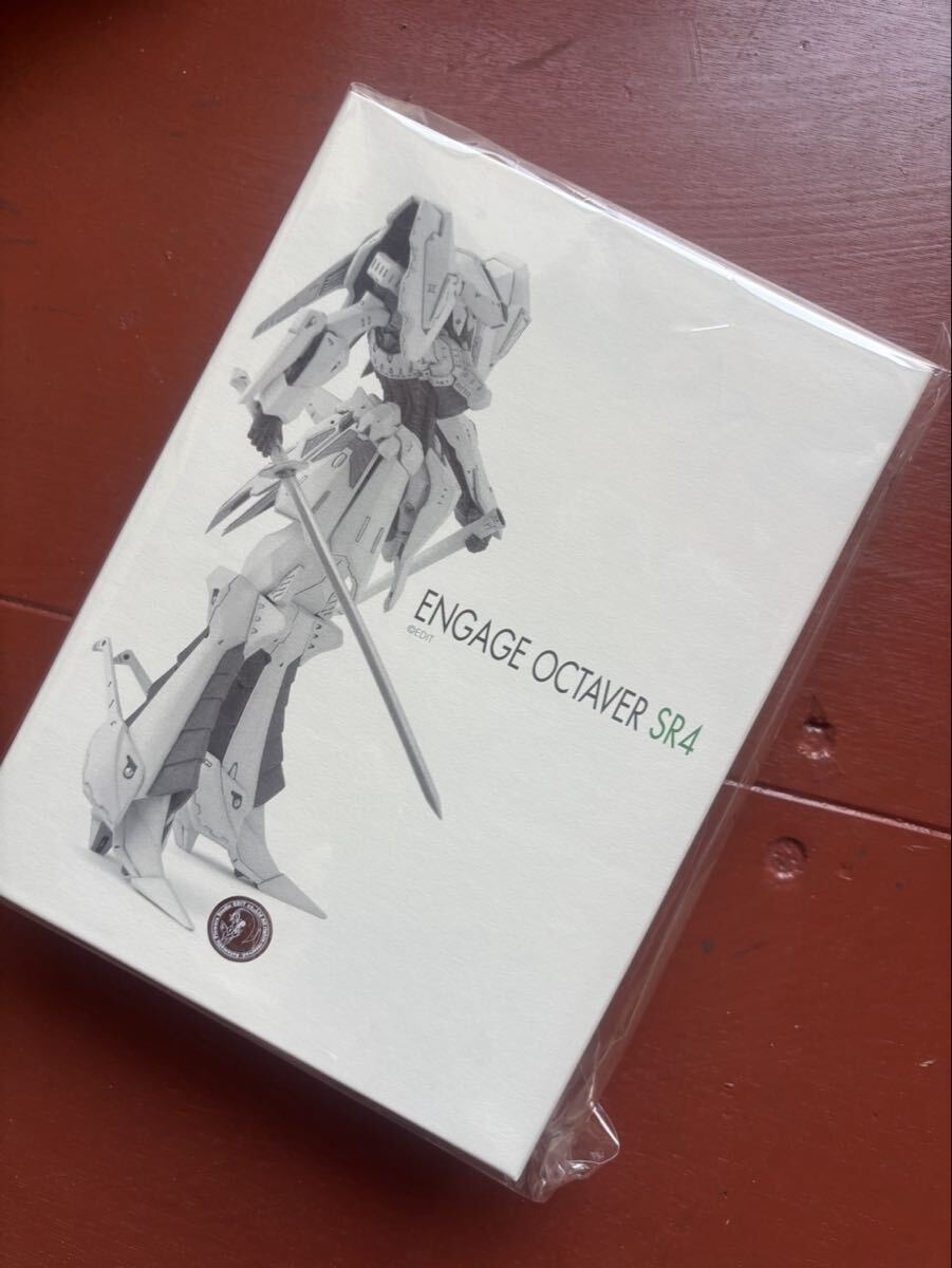 中古】ファイブスター物語 トイズプレス エンゲージオクターバーSR4