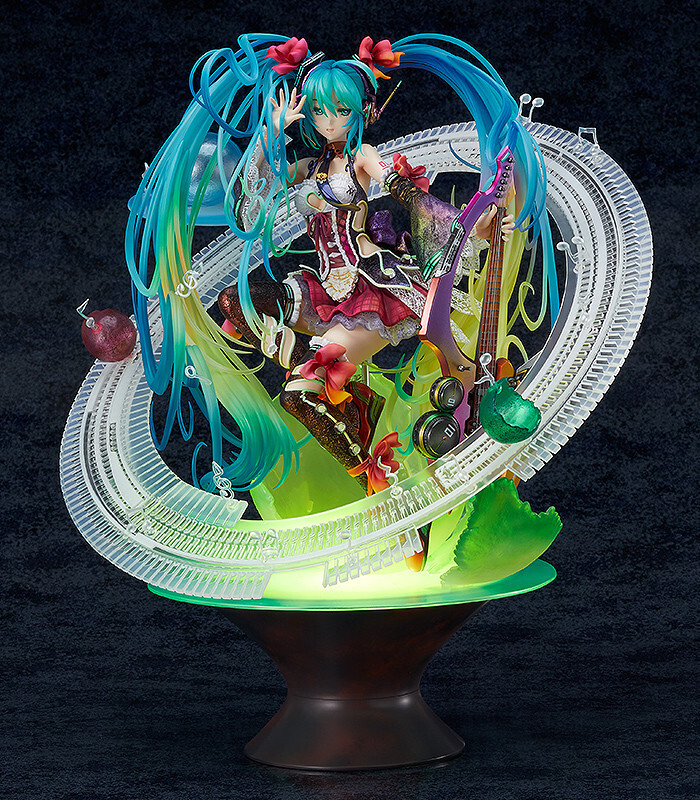 新品】【新品未開封】フリーイング 巡音ルカ V4X 1/4 フィギュア