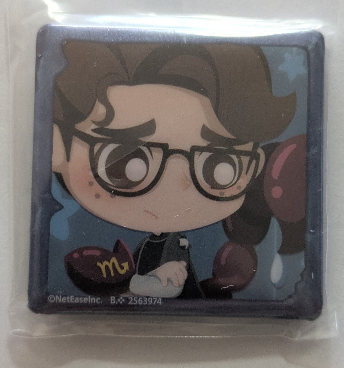 新品】Identity V 第五人格 アイコンバッジコレクション 第4弾 缶