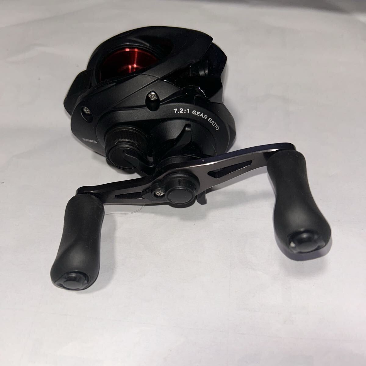 中古】シマノ バスライズ 1652-2 6'6