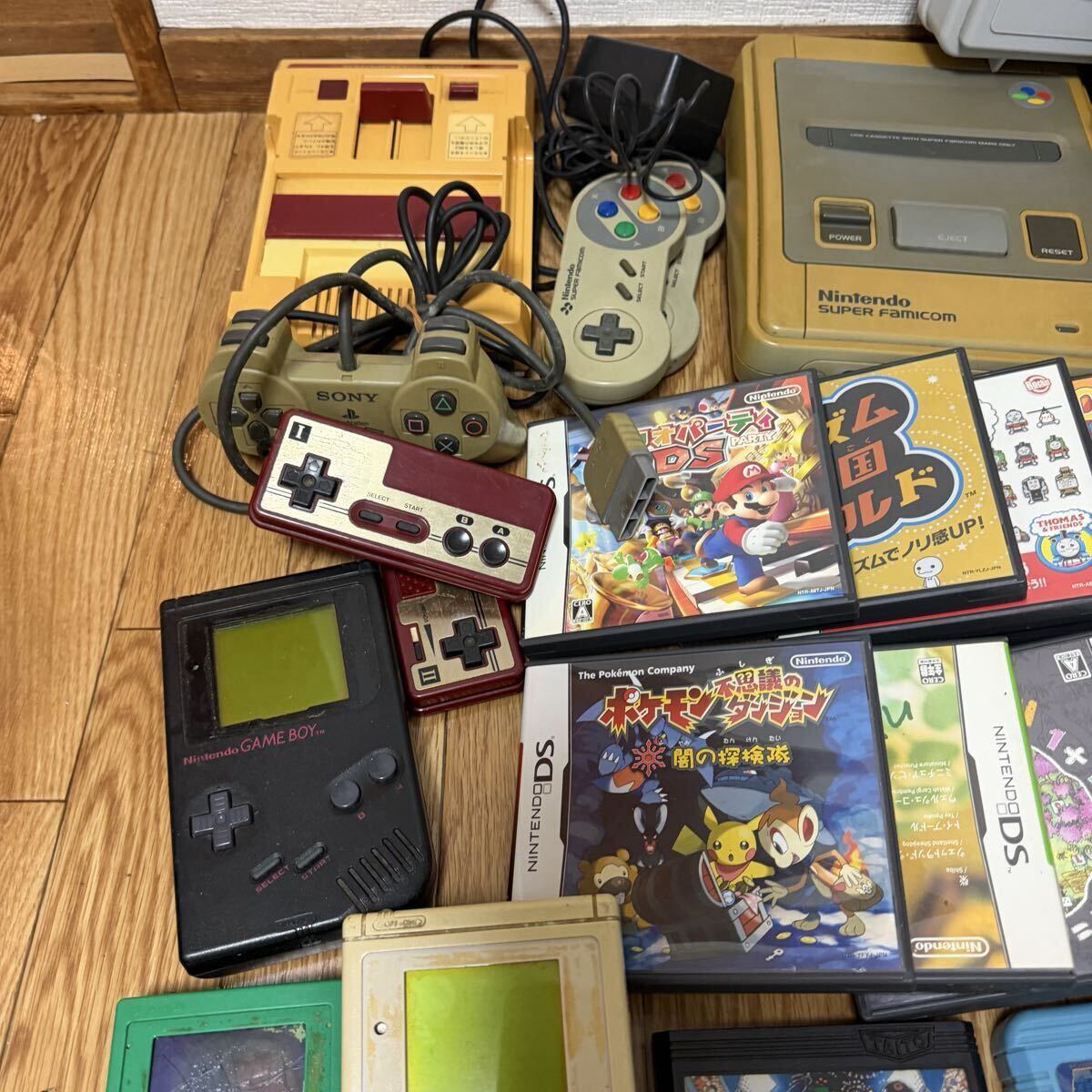 傷や汚れあり】スーパーファミコン スーパーゲームボーイ ソフト