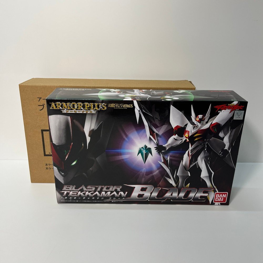 中古】1円～ 宇宙の騎士 テッカマンブレード みゆき テックセッター