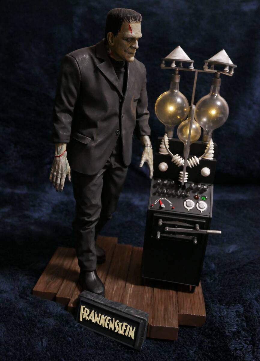 中古】オリジナル Aurora gigantic Big frankie 60s オーロラ