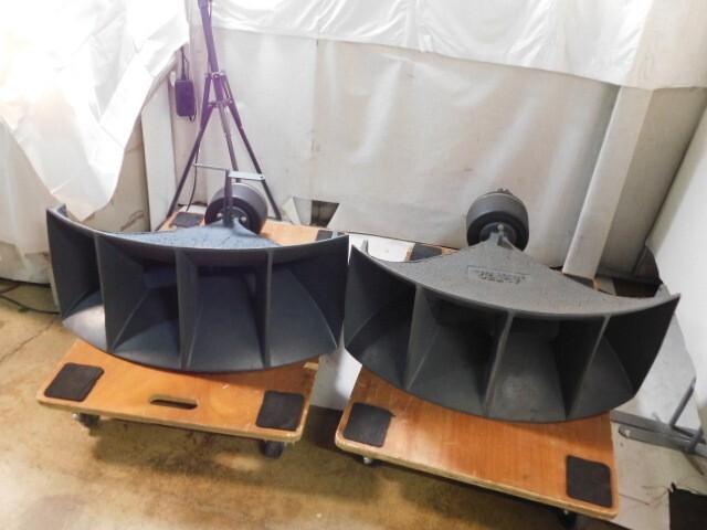 アルテック ALTEC LANSING 409-8E ペア ジャンク DIG mkⅡ 同軸