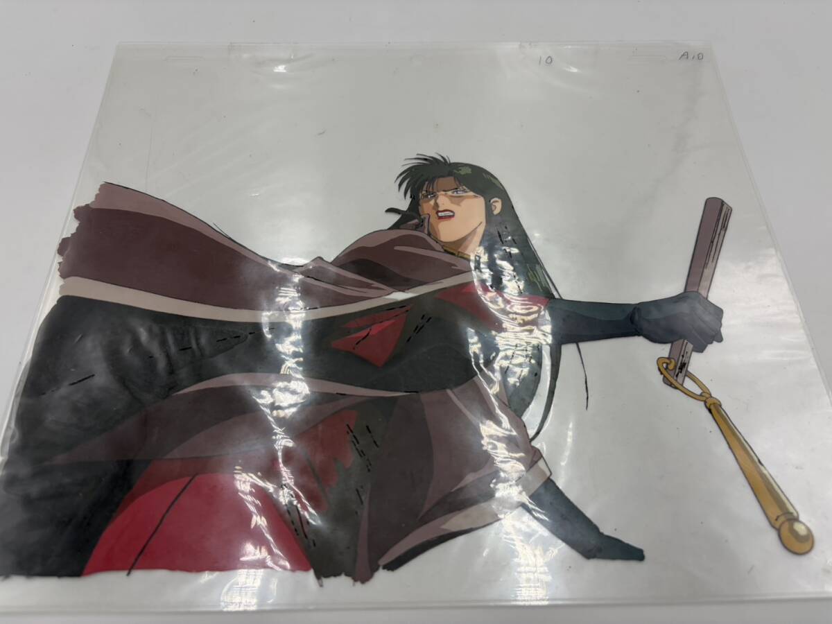 機動戦士ガンダム0083 STARDUST MEMORYのセル画の落札情報詳細 - Yahoo