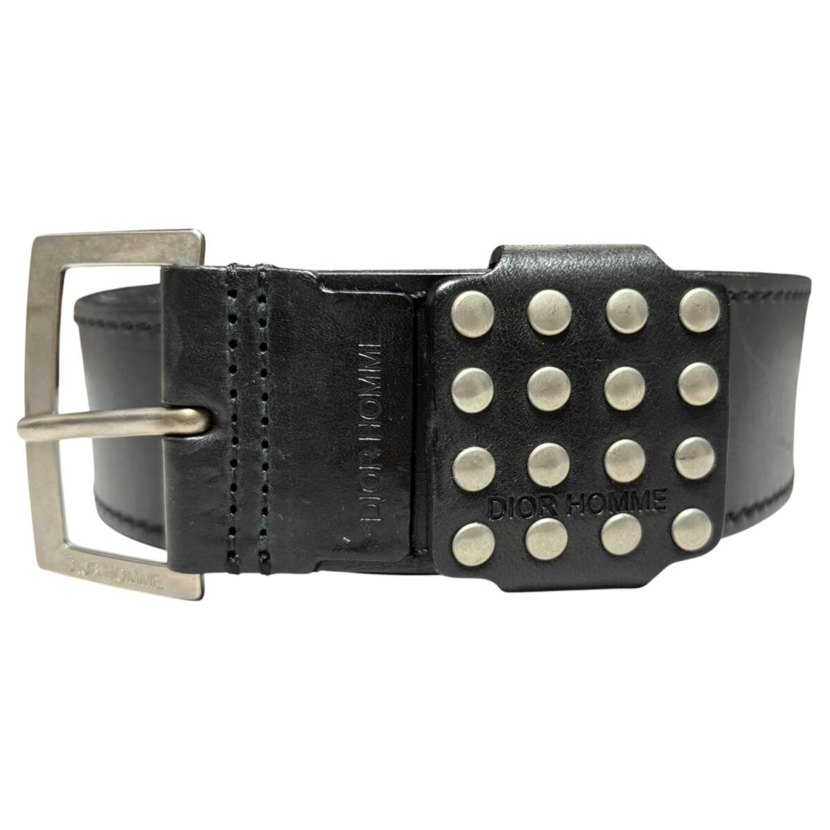 ☆Dior HOMME/ディオールオム 06AW レザージャケット/6HH5041901/44 