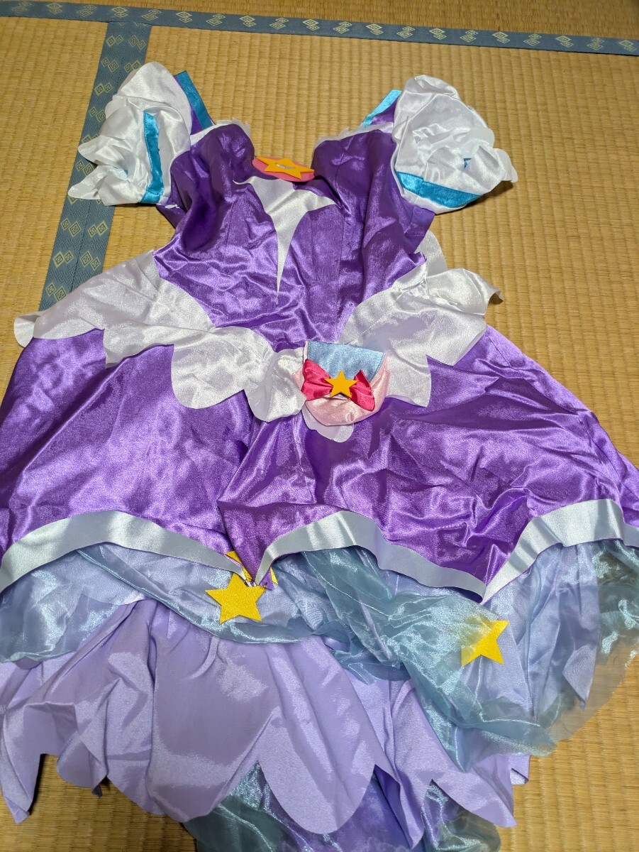 新品】スタートゥインクルプリキュア 抱き枕カバー キュアソレイユ