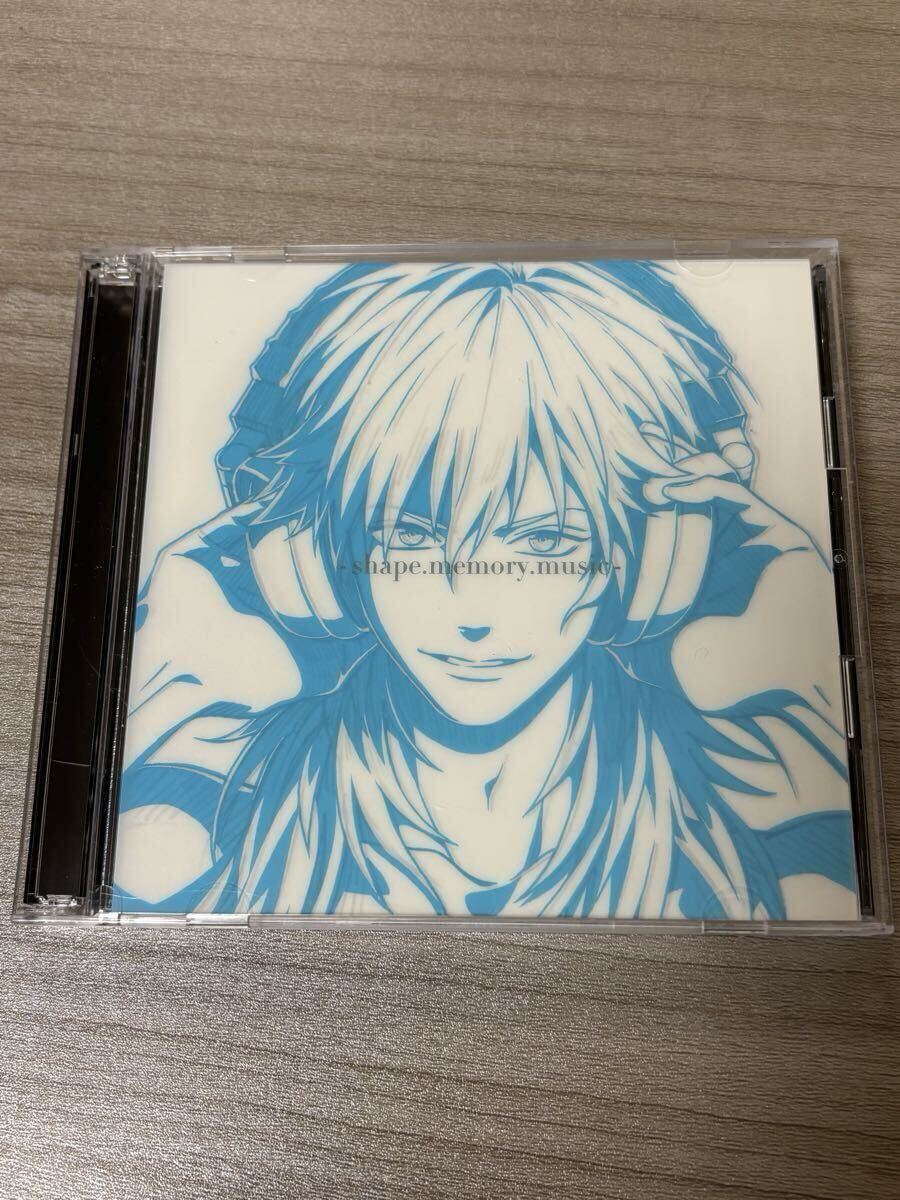 DRAMAtical Murder オリジナルピクチャー カードコレクション 5種 原画