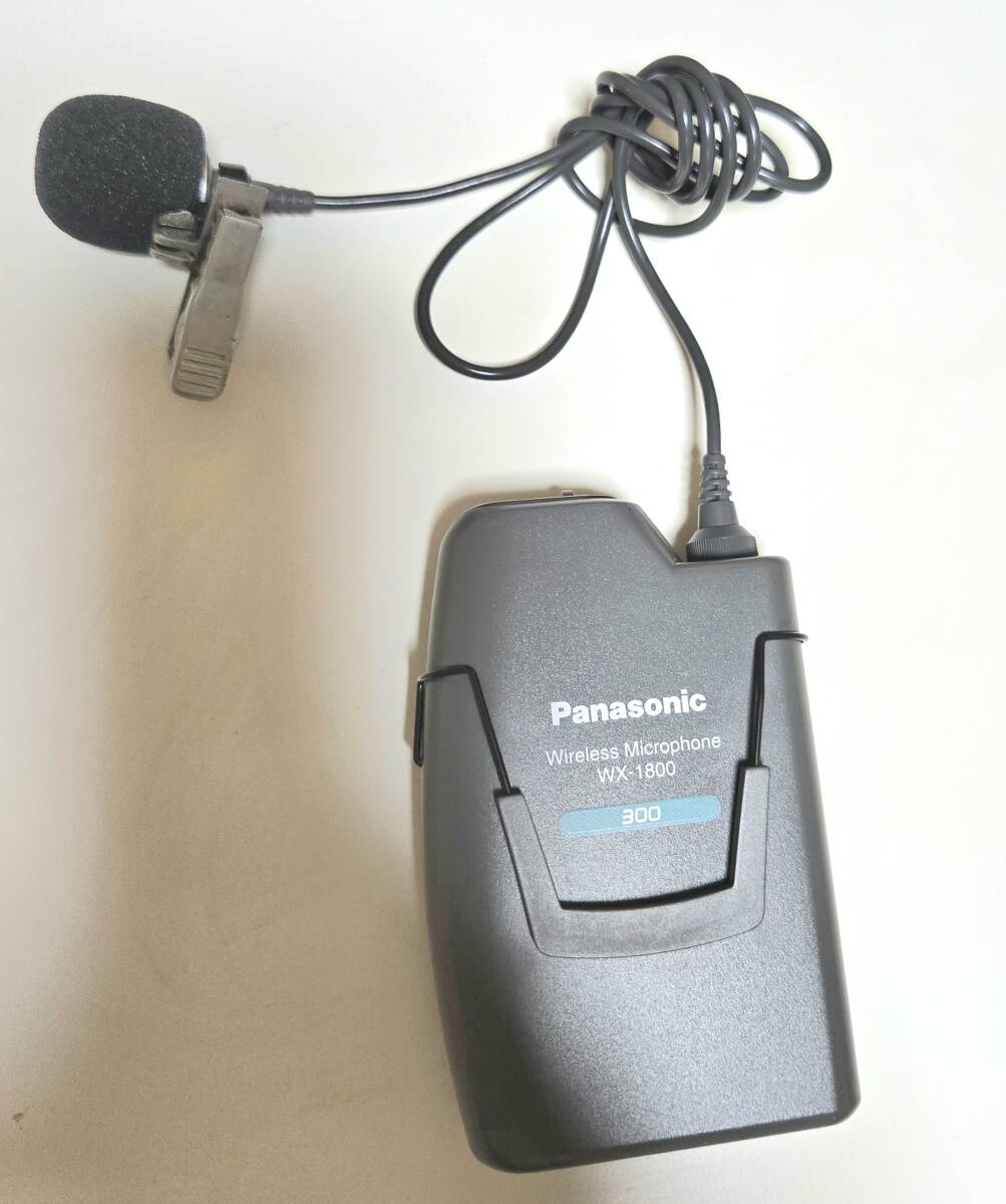 SONY UWP-V1 UHFワイヤレスマイク 業務用（ピンマイク、ラベリアマイク