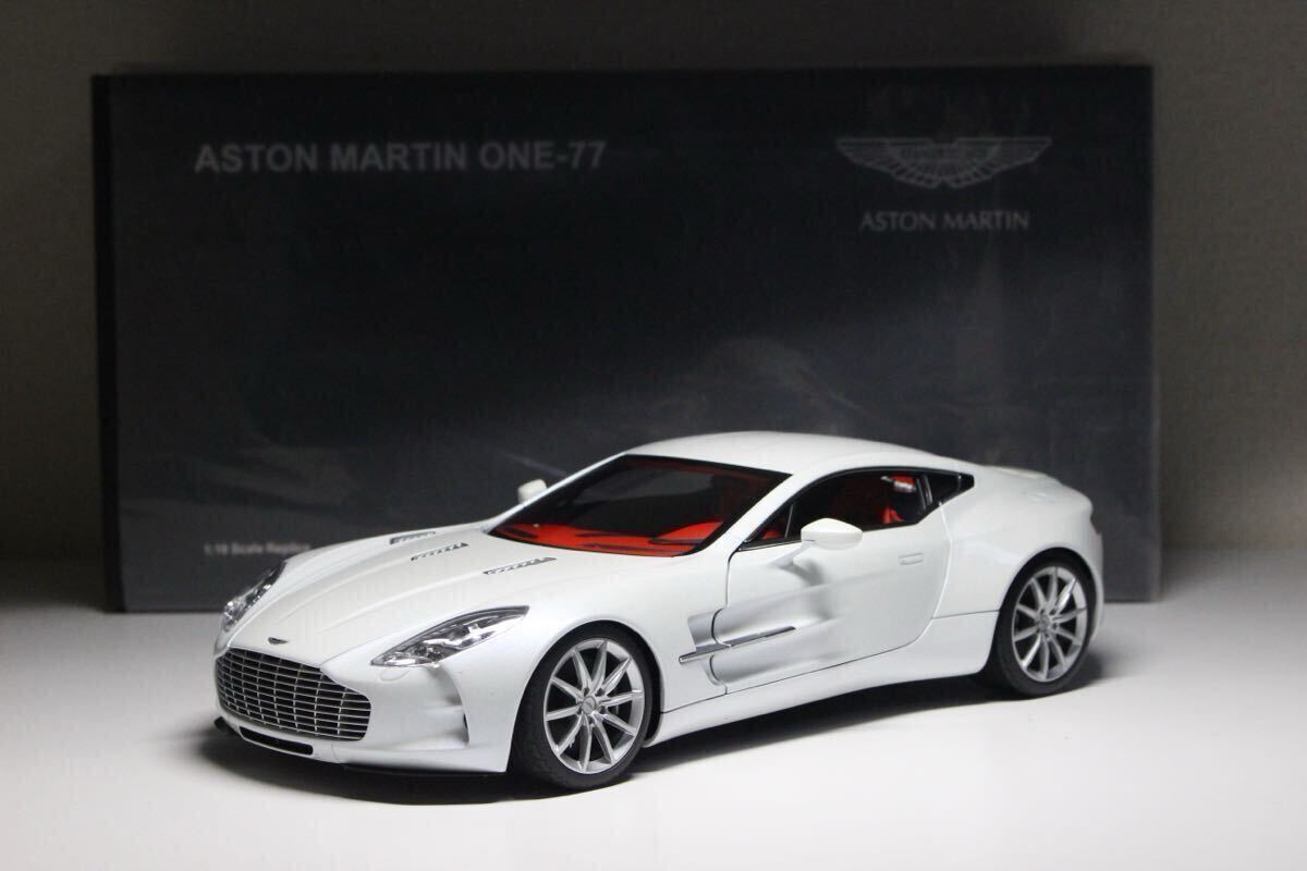 オートアート 1/18 アストンマーチン DBR9 #59 2005 ル・マン 24時間