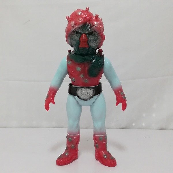 中古】20 玩具 旧バンダイ キノコモルグ 仮面ライダー 怪人 石森プロ