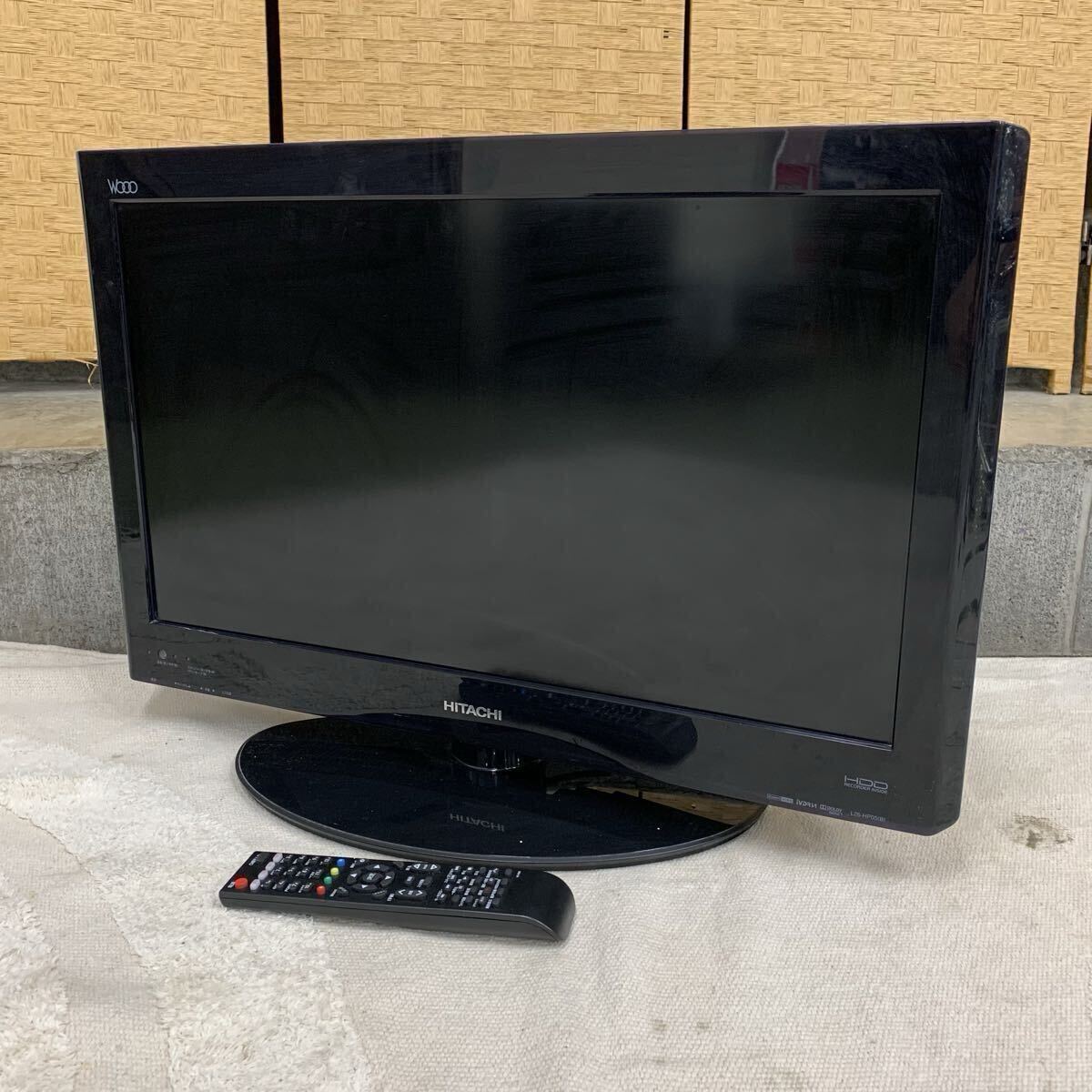 SHARP AQUOS 26型液晶カラーテレビ LC-26E6 2009年モデル】シャープ