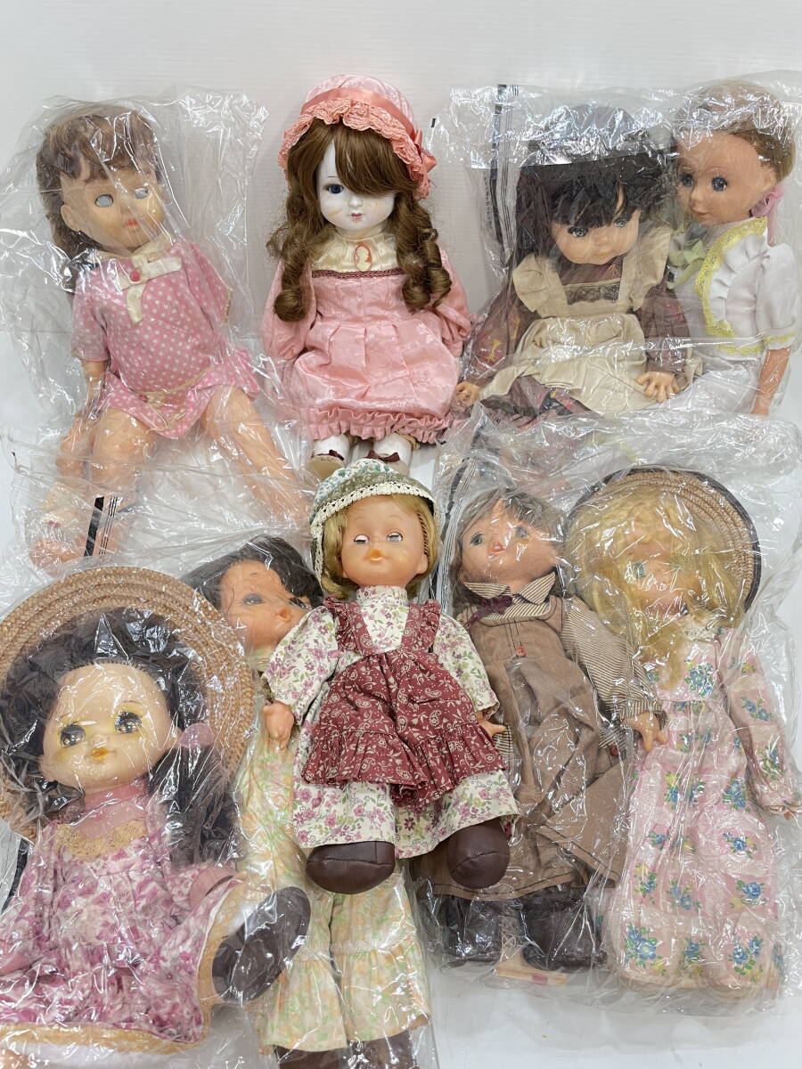 セキグチ ドール スリープアイ 着せ替え人形 箱付き DOLL 女の子