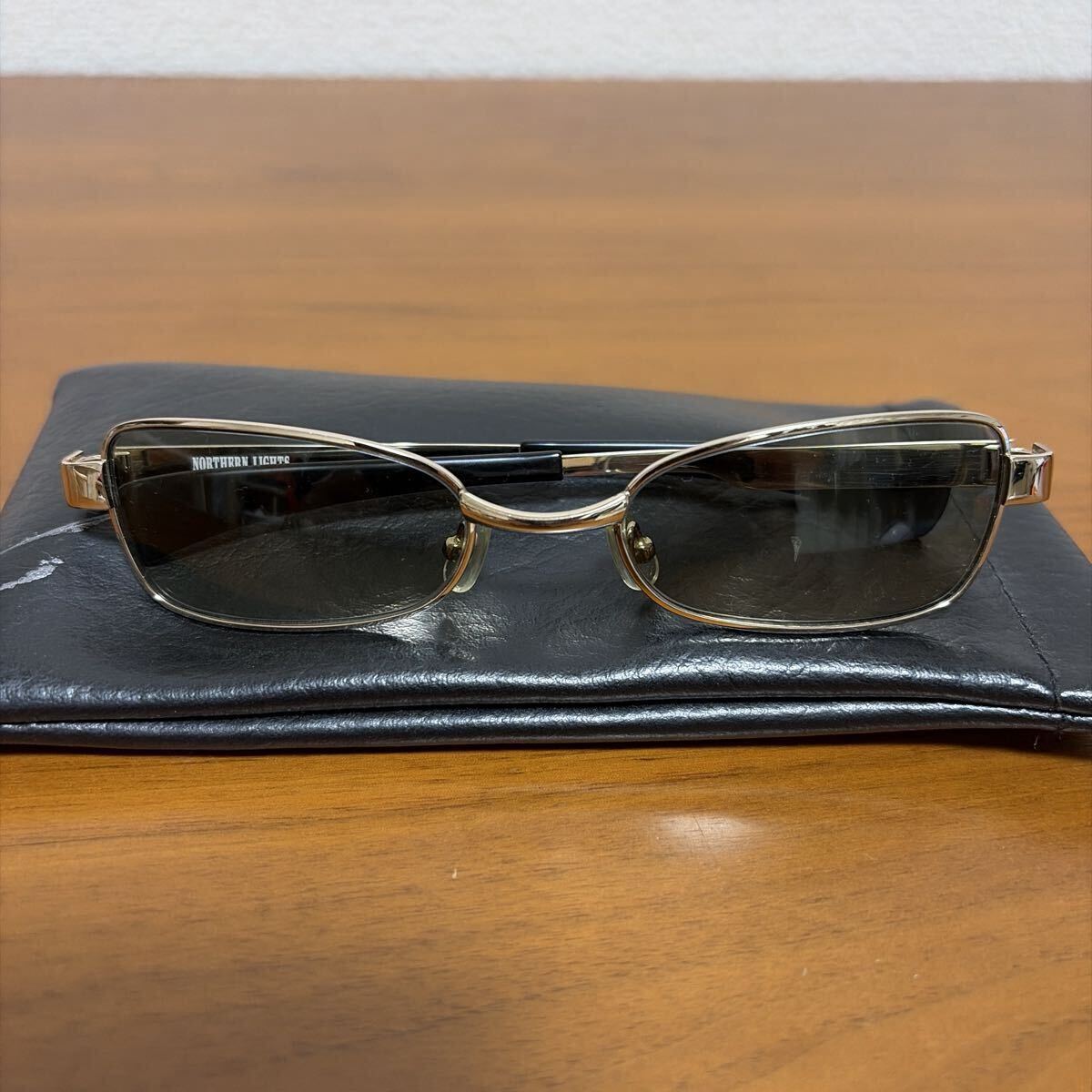 新品】2代目 ノーザンライツ 新品 サングラス NORTHERN LIGHTSの落札