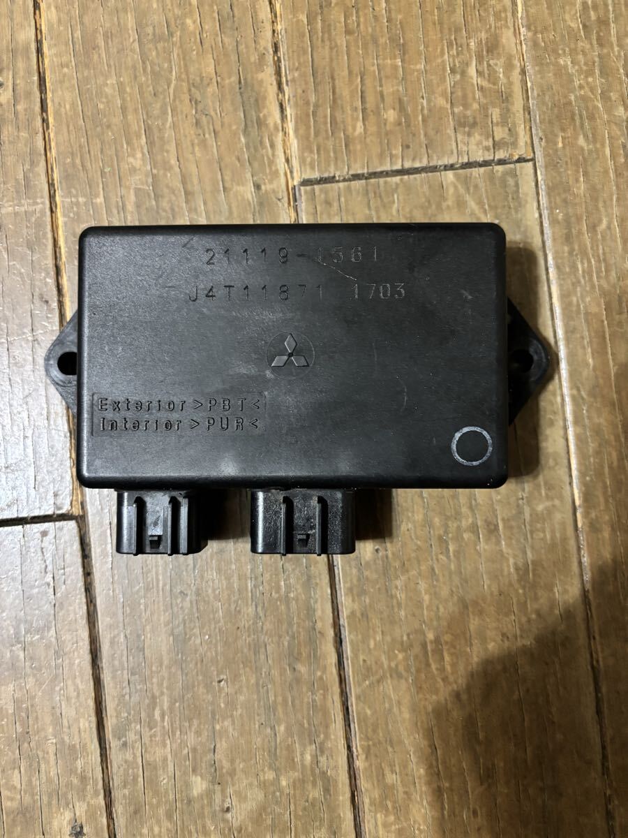 KAWASAKI純正 Dトラ/KLX250 イグナイターASSY 品番21119-1579 DENSO