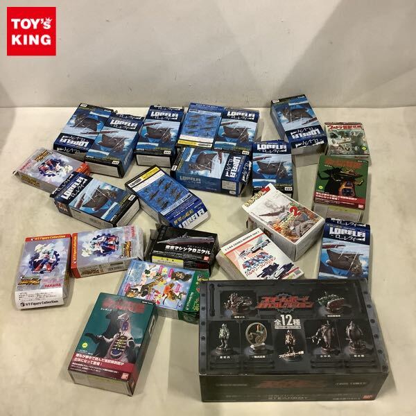 目立った傷や汚れなし】ウルトラマンパワード：ウルトラメカ