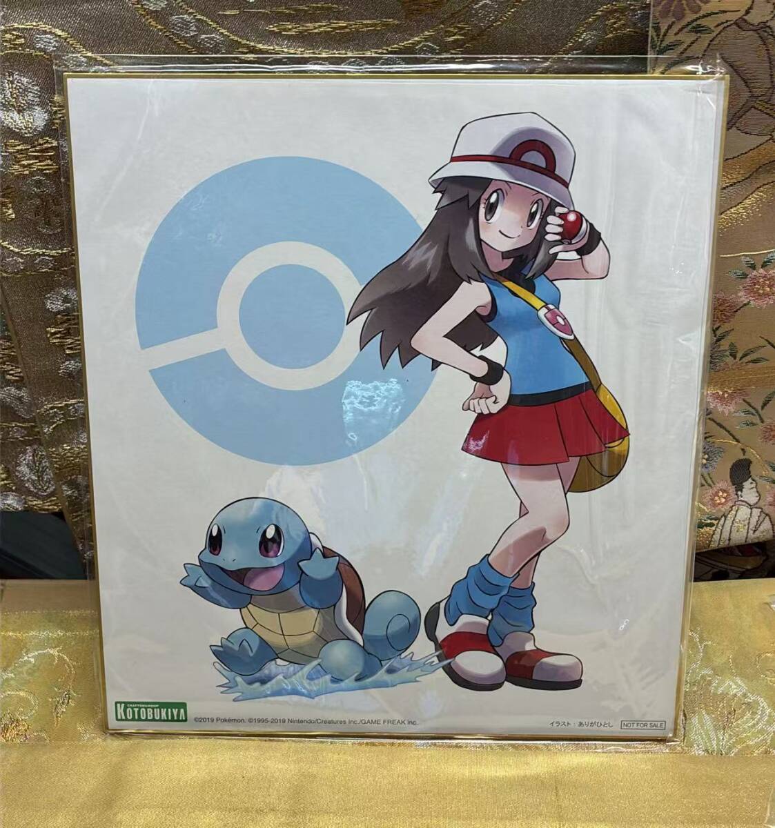 新品】ポケモン ARTFX J メイ with ツタージャ 未開封 コトブキヤ