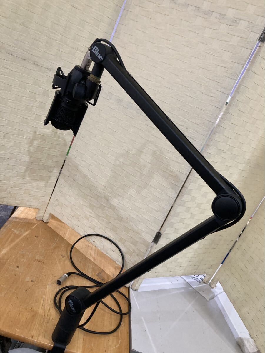中古】Blue Microphones◇Baby Bottle/コンデンサーマイク☆ポップ