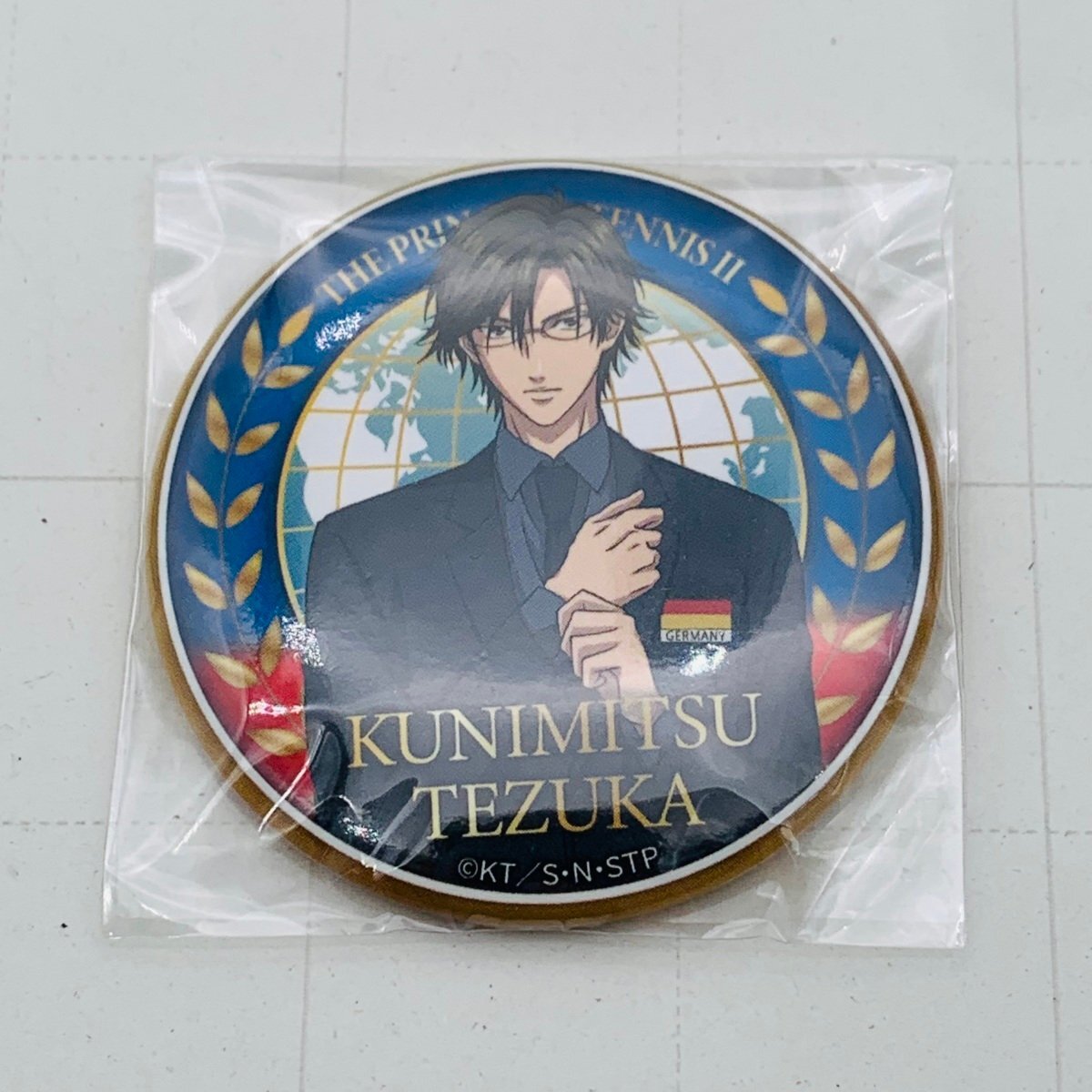 新品】A00】許斐 剛 パーフェクト LIVE 一人オールテニプリフェスタ
