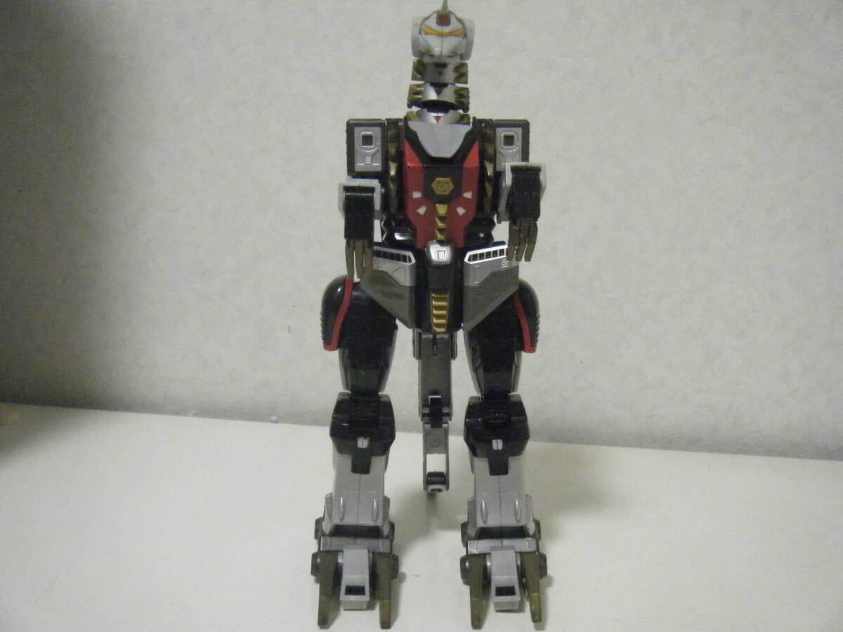 幻星神ジャスティライザー 幻星神ジュウライザー JU RISER コナミ玩具