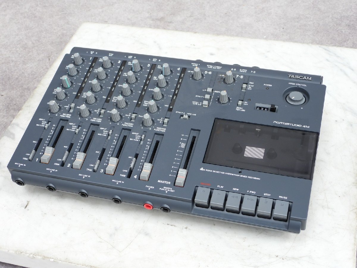 80s TASCAM オープンリール MTR 388 STUDIO8 動作品 貴重 8トラック