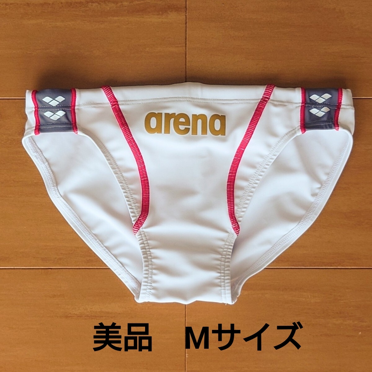arena JSS 試合用水着 　Sサイズ JSS スイミング S 水着 廃盤 レア Arena アリーナ #247の落札情報詳細