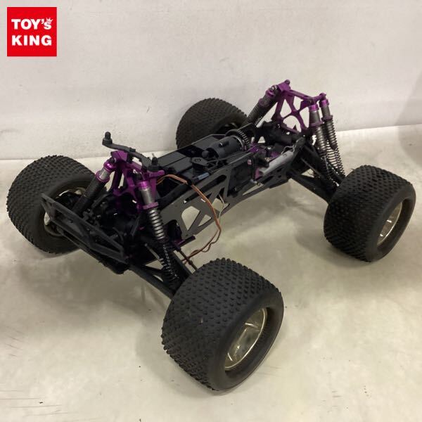 TAMIYA タミヤ NISSAN KING CAB 日産 キングキャブ 電動RCラジコンカー