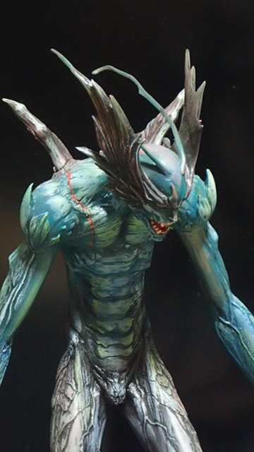 中古】フューチャーモデルズ サイコジェニー DEVILMAN デビルマン 永井