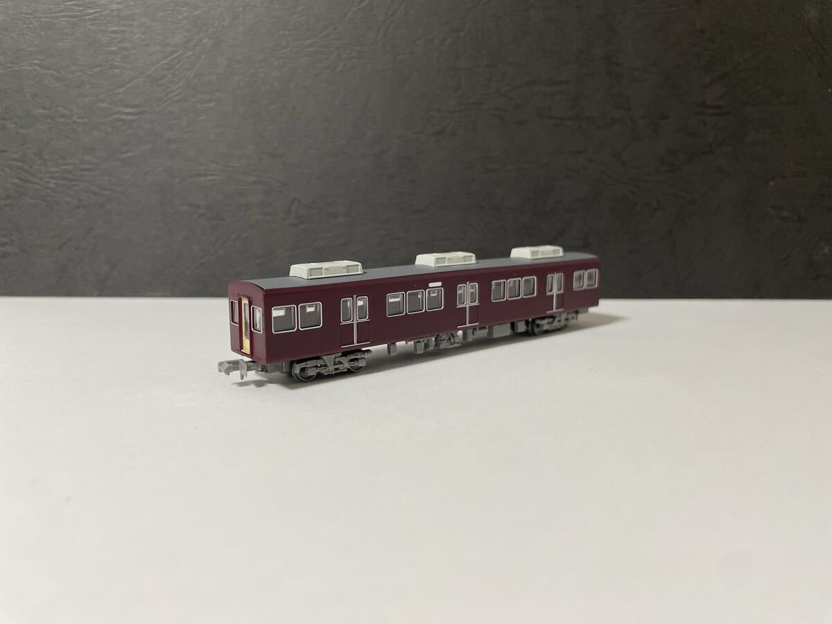 鉄道コレクション 阪急5300系 仕掛り品 ジャンク 鉄道コレクション 阪急5300系 仕掛り品 ジャンク Nゲージ ジャンク品